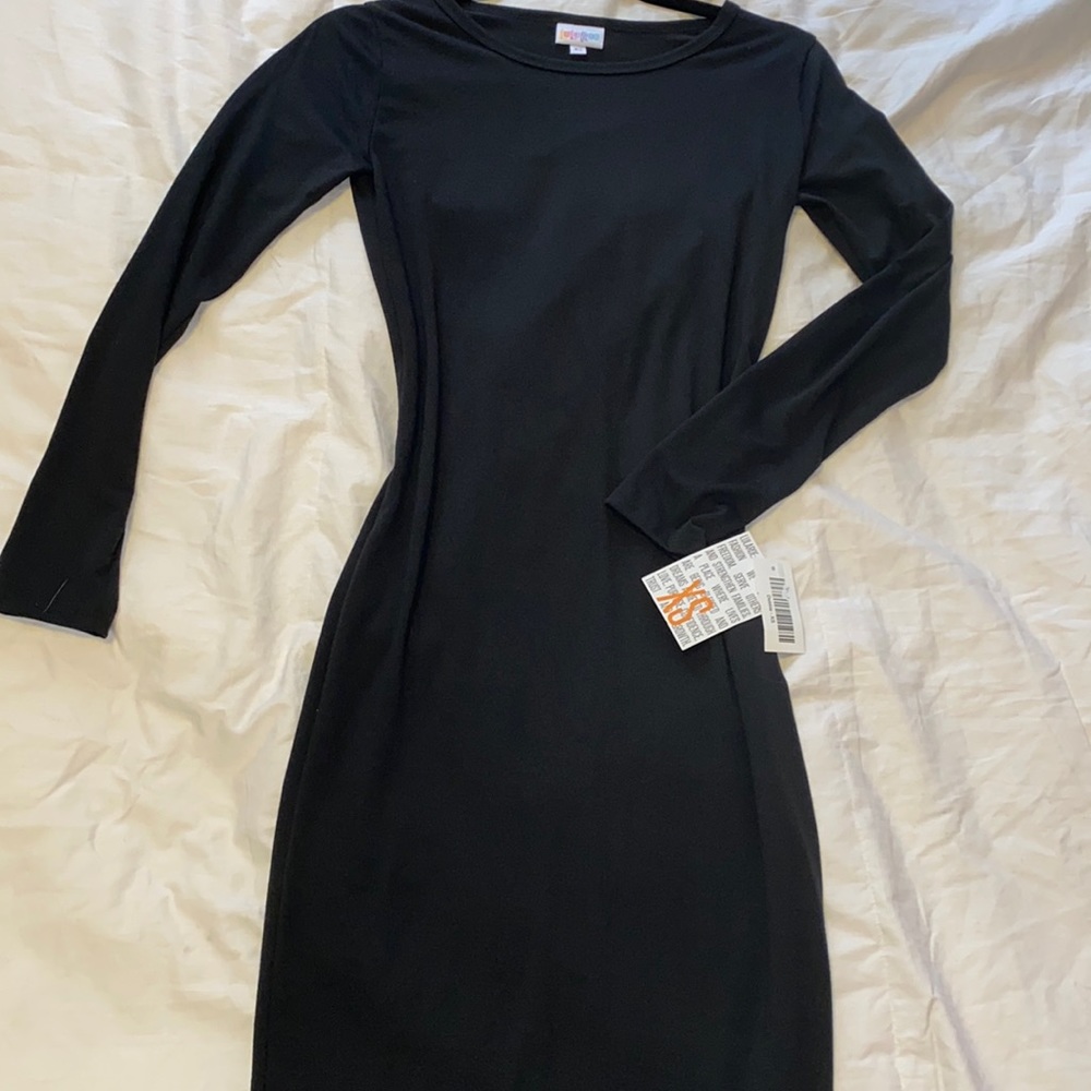 LuLaRoe Debbie dress